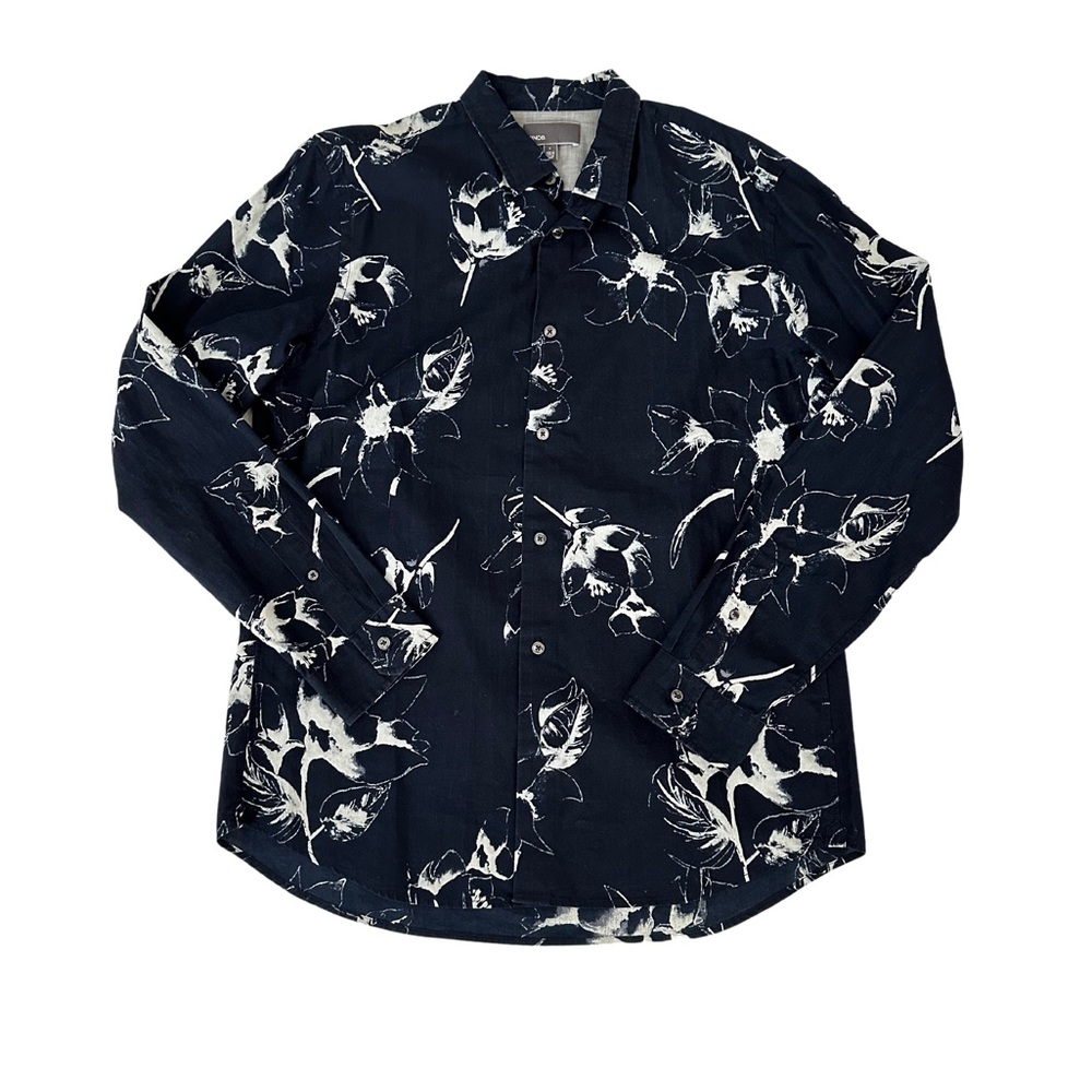 Vince Button Down Shirt - image 1